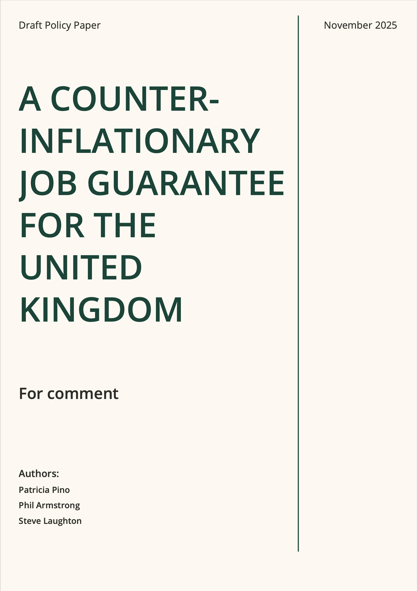 job-guarantee-draft